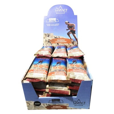 New: bars by Micronutris!