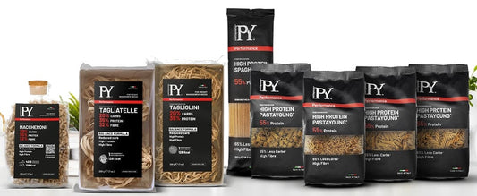 Discover the New High-Protein Pasta by Pasta Young