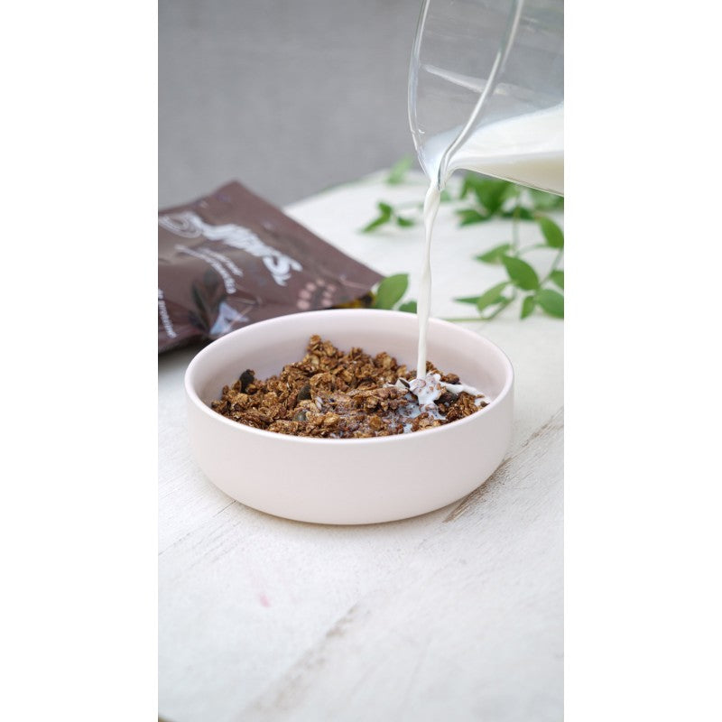 Jimini's - Dark chocolate Granola - 21bites