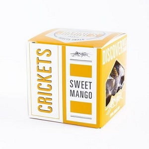 NEW: mango crickets!