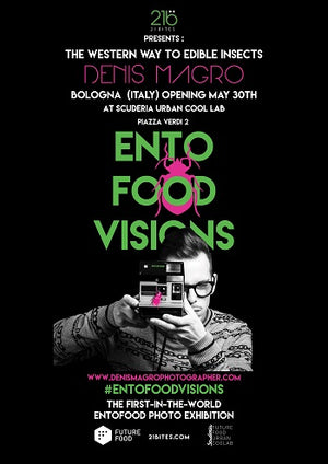 EntoFoodVisions: the exhibition