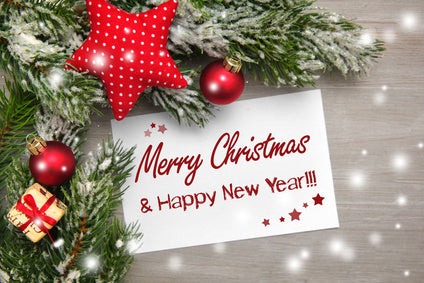 Merry Xmas and Happy New Year!