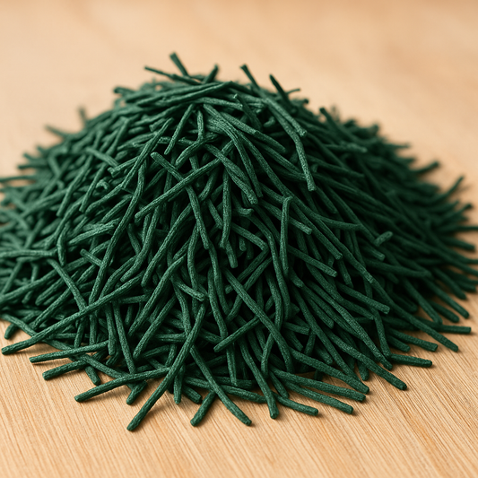 Spirulina: Nutritional Properties and Sustainable Production