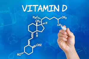 Vitamin D in edible insects