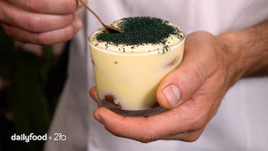 A new Tiramisù recipe