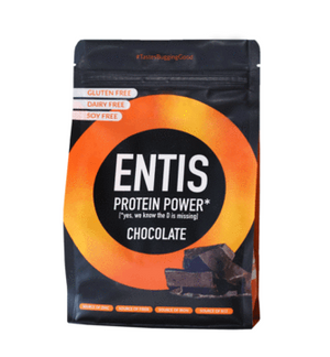 New: crickets protein drink