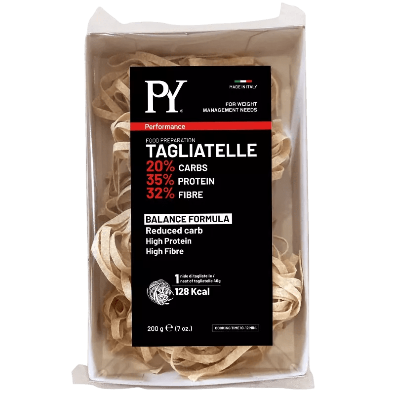 Pasta Young - High protein pasta Tagliatelle Balance – 21bites