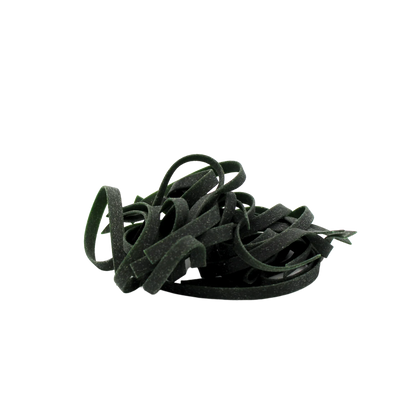 Sprirulina pasta tagliatelle