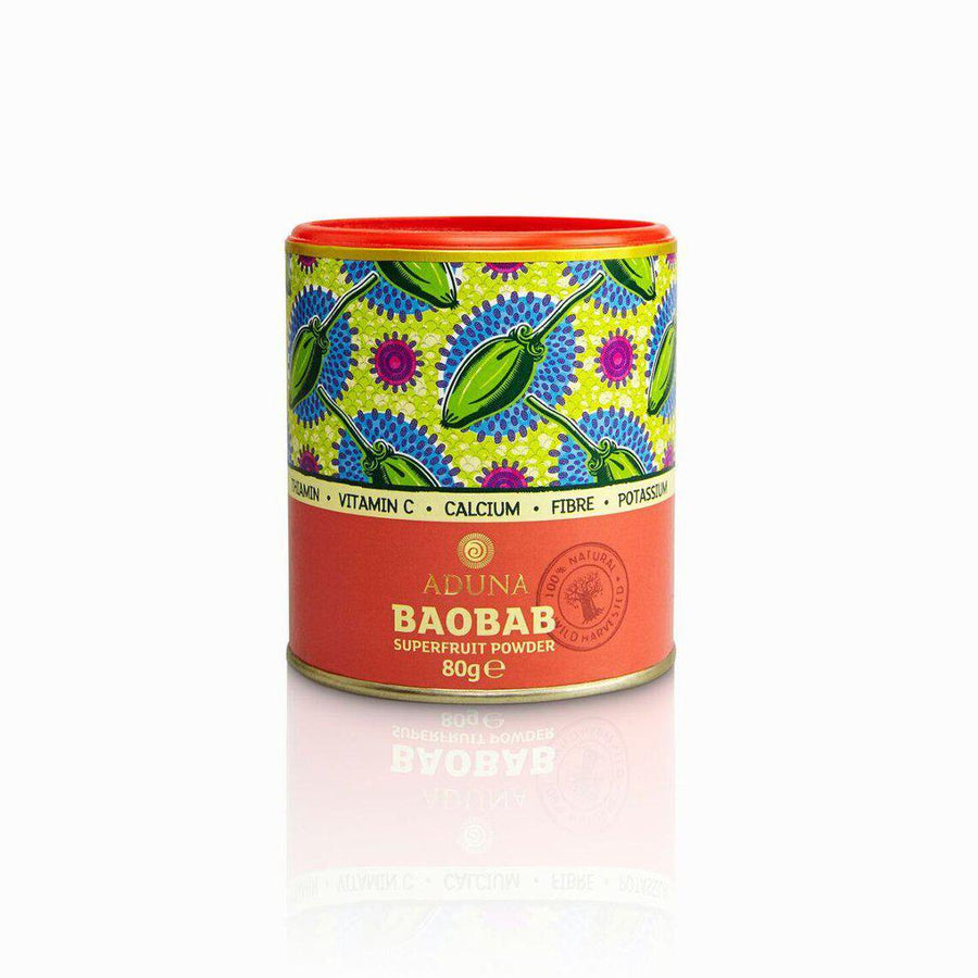 Aduna - Baobab Powder