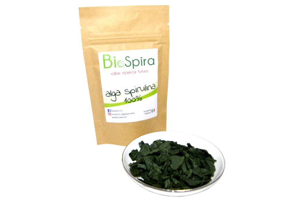 Biospira - Organic spirulina - 21bites