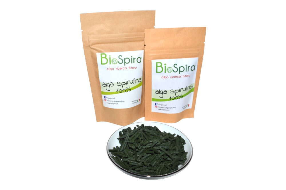 Biospira - Organic spirulina - 21bites