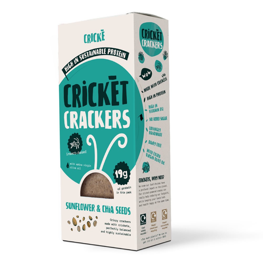 Cricke cricket crackers