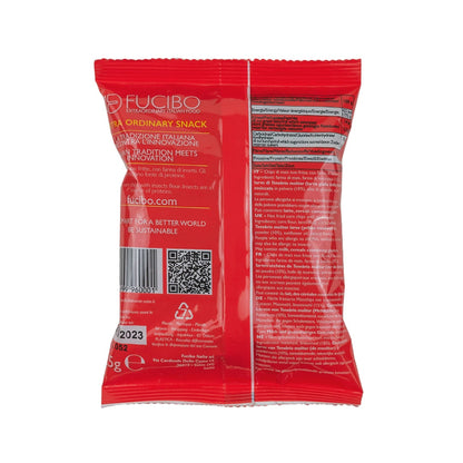 Fucibo - Pizza Chips with insect powder - 21bites