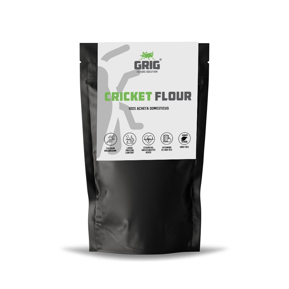 Grig - Cricket powder