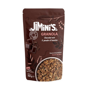 Jimini's - Dark chocolate Granola