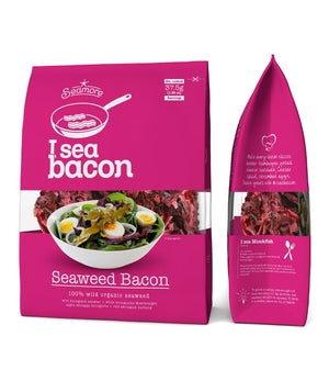 Seamore - I sea seaweed Bacon