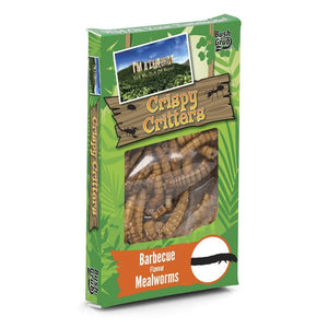 Bush Grub - Barbecue Flavour Mealworms