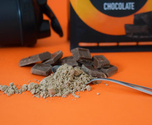 Entis - Chocolate protein drink with cricket powder