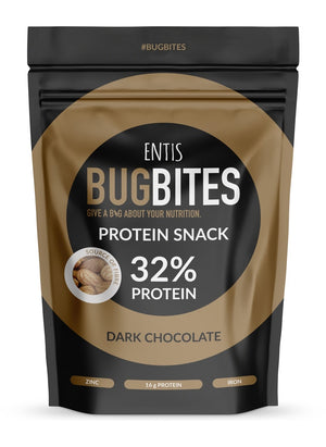 Entis - Bugbites Dark Chocolate