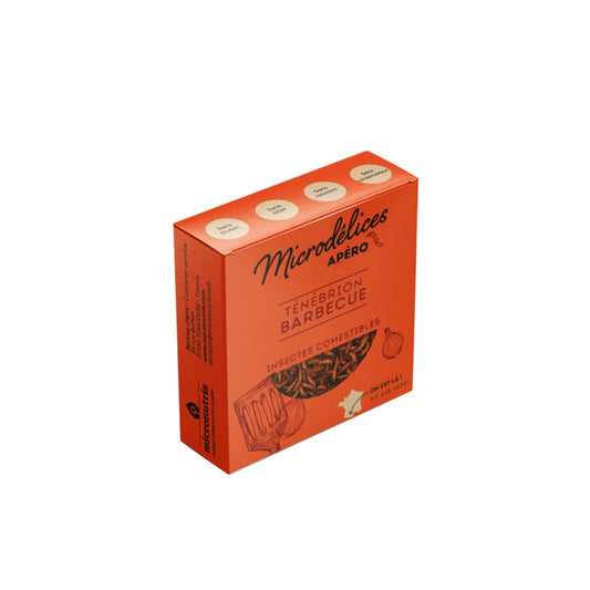 Micronutris - Apero BBQ - 21bites